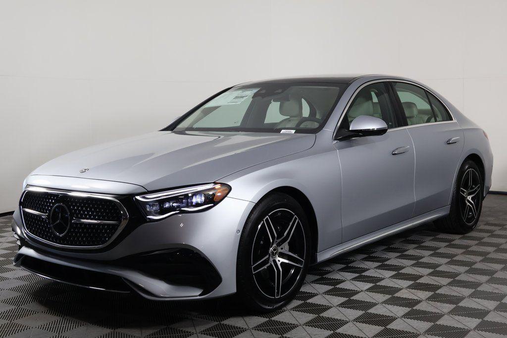New 2027 Mercedes-Benz E-Class E 350