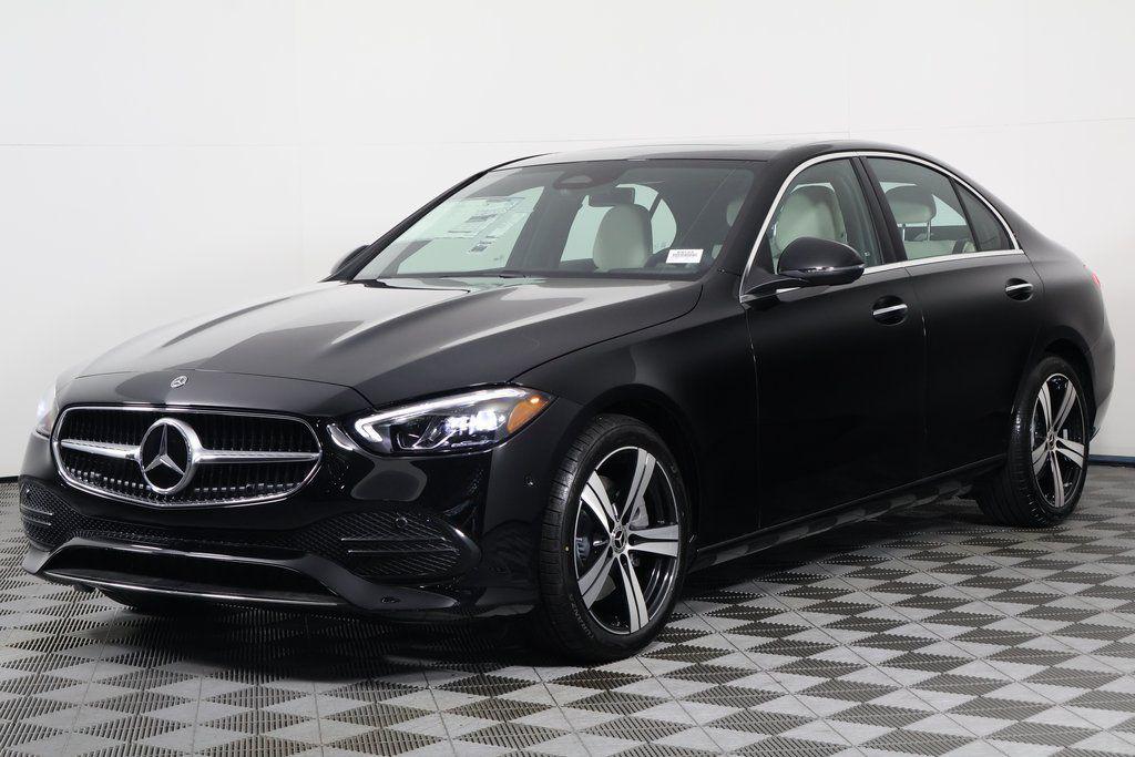 New 2026 Mercedes-Benz C-Class C 300