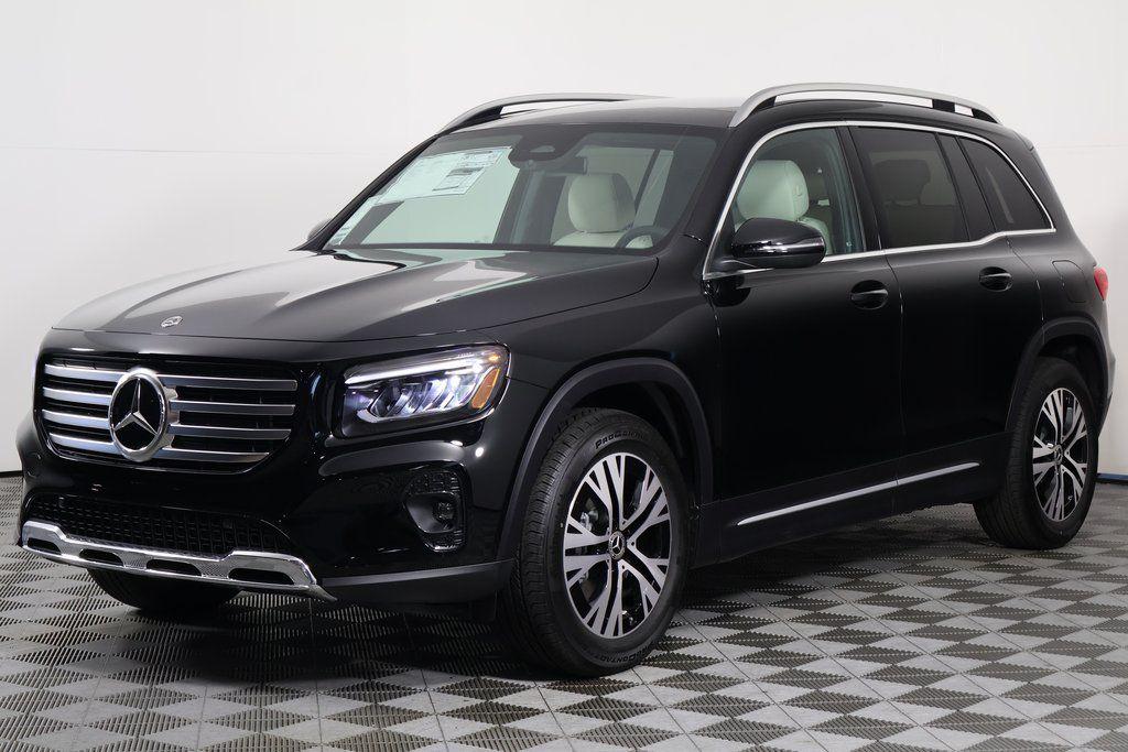 New 2026 Mercedes-Benz GLB 250 Base