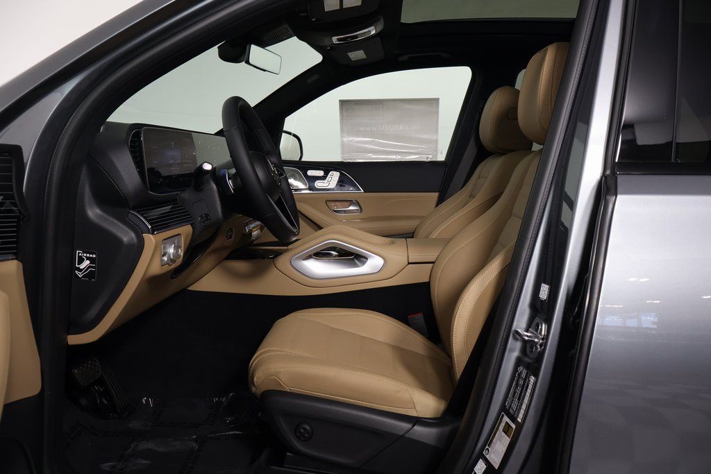 2026 Mercedes-BENZ GLE — фото 5