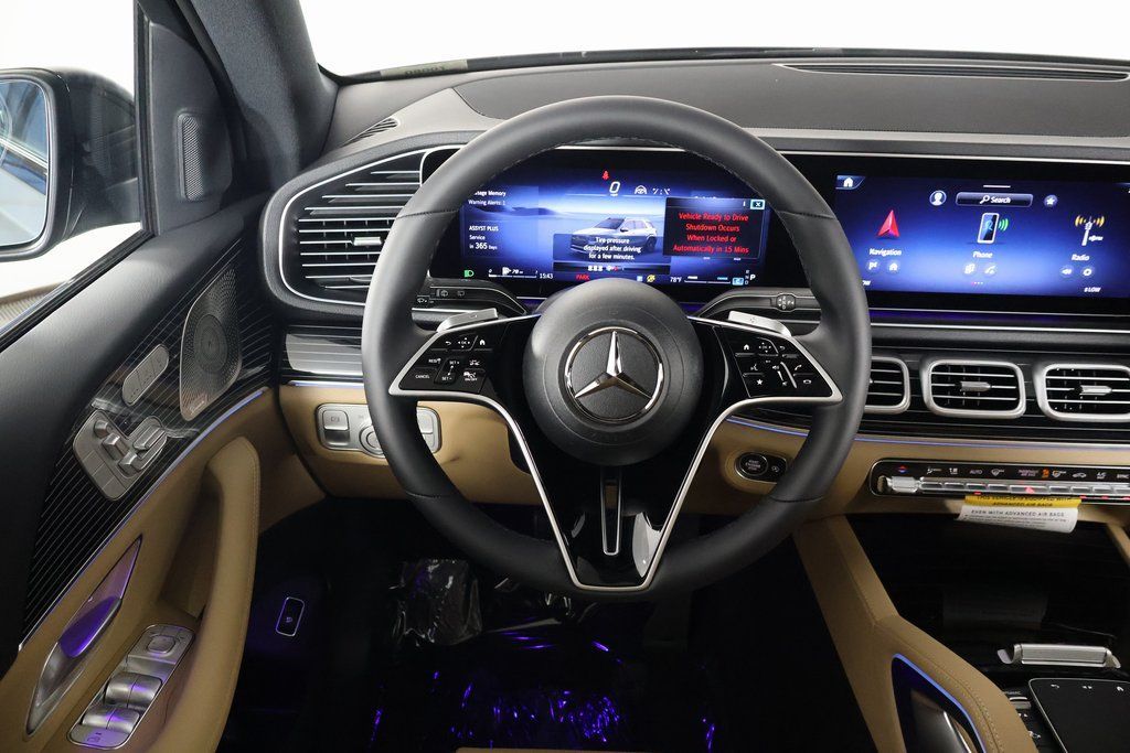 2026 Mercedes-BENZ GLE — фото 3