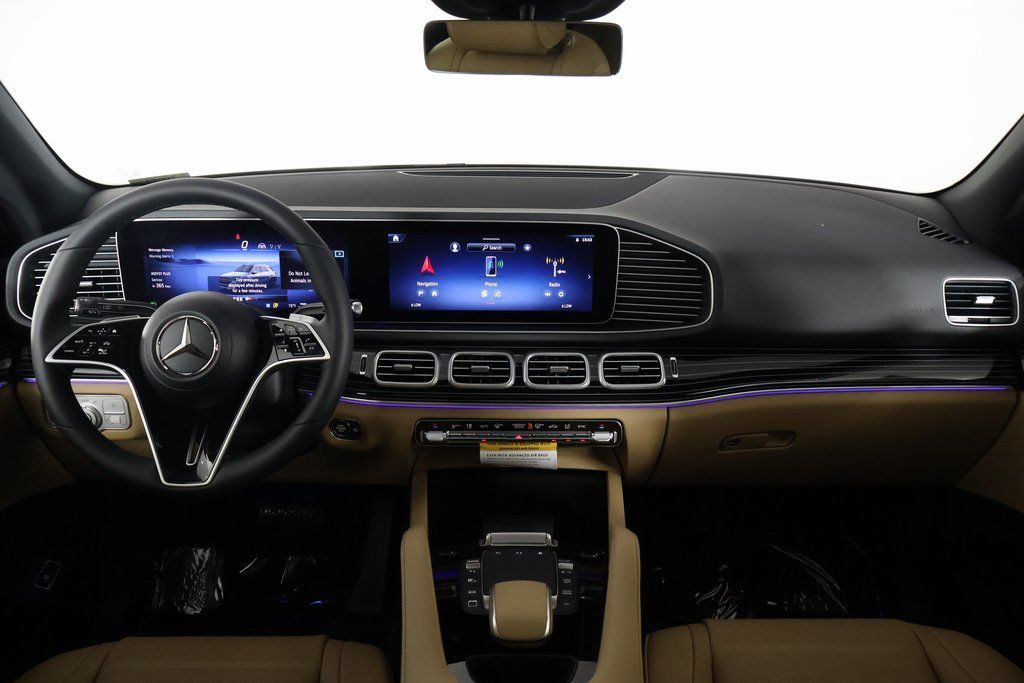 2026 Mercedes-BENZ GLE — фото 4
