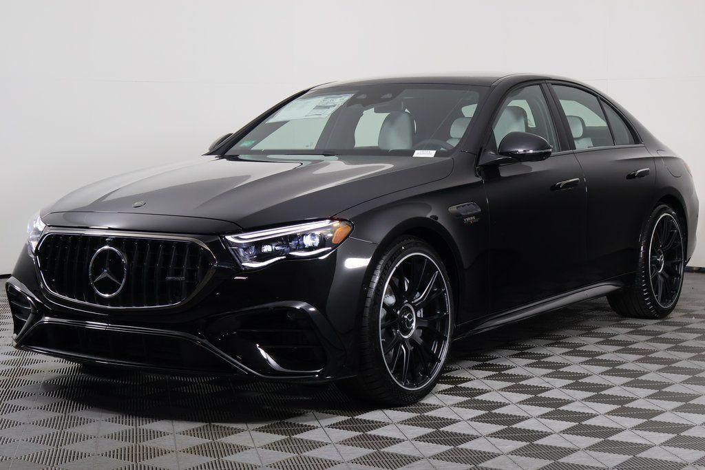 New 2026 Mercedes-Benz AMG E 53 E 4MATIC+