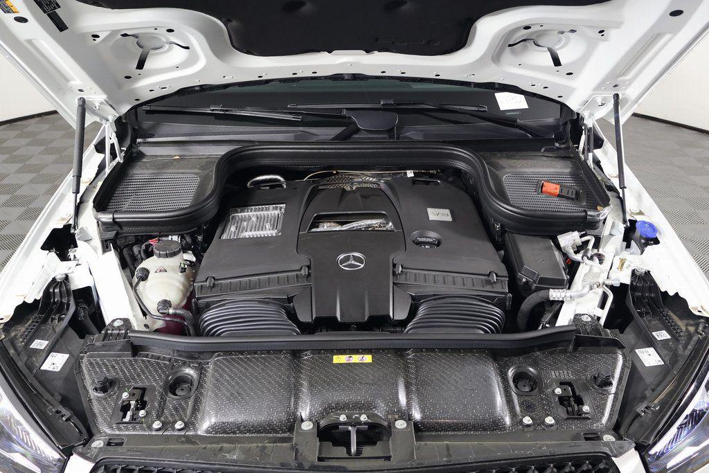 MERCEDES-BENZ GLE-CLASS - 9