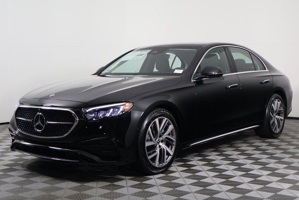 New 2026 Mercedes-Benz E-Class E 350