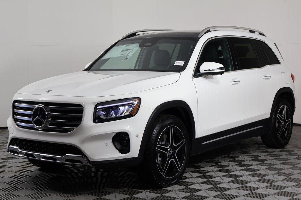 New 2026 Mercedes-Benz GLB 250 4MATIC
