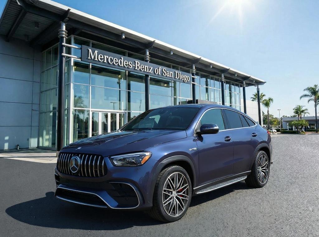 New 2026 Mercedes-Benz AMG GLE 63 S 4MATIC+