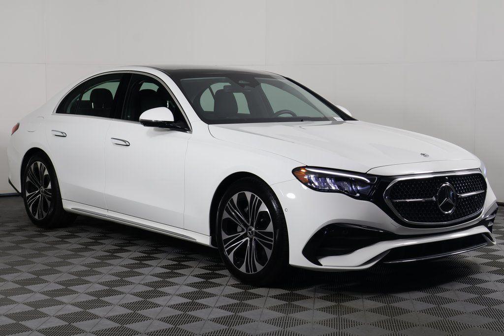 MERCEDES-BENZ E-CLASS - 3