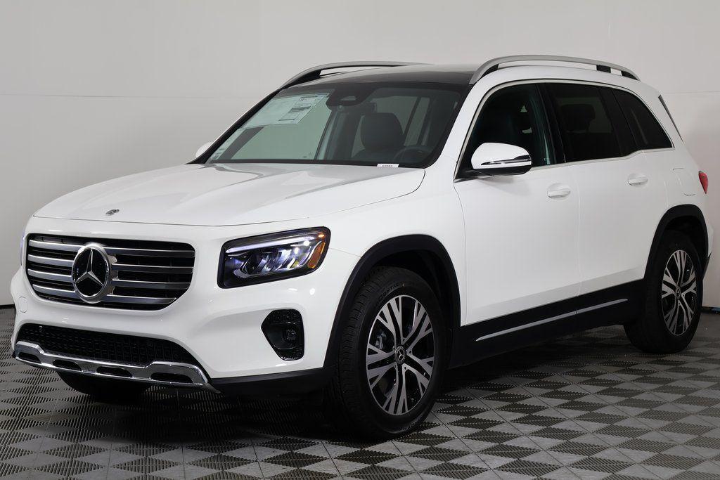 New 2026 Mercedes-Benz GLB 250 Base