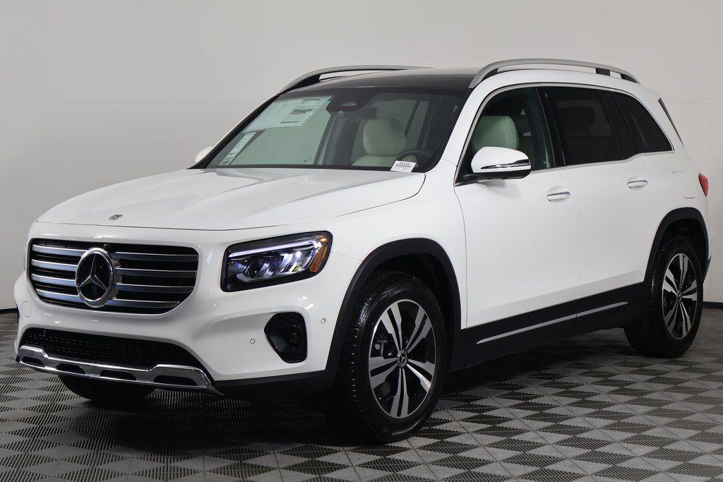 New 2026 Mercedes-Benz GLB 250 Base