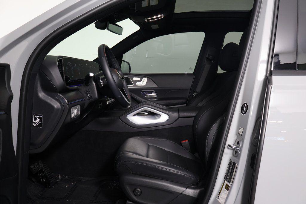 MERCEDES-BENZ GLE - 10