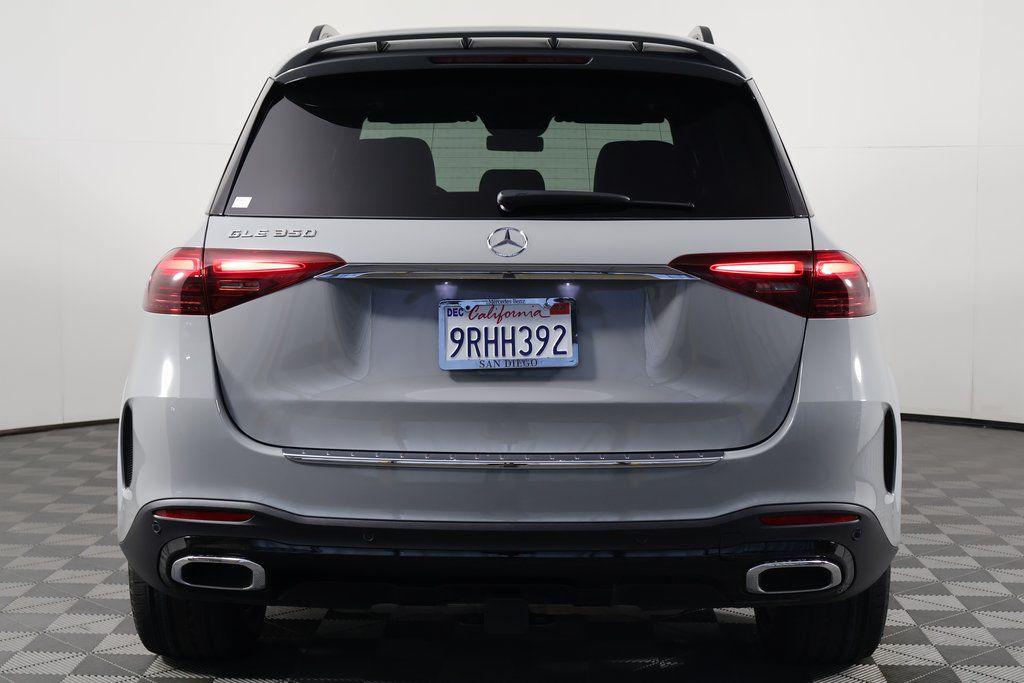 MERCEDES-BENZ GLE - 5