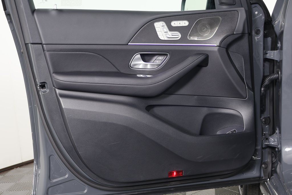 2026 Mercedes-BENZ GLS 照片 8