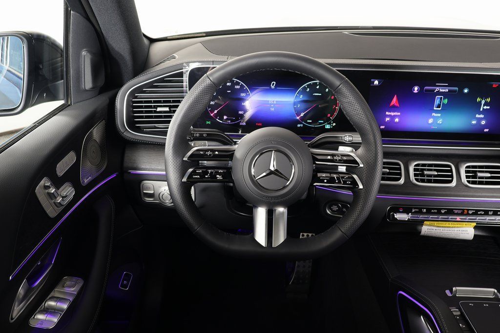 2026 Mercedes-BENZ GLS 照片 3