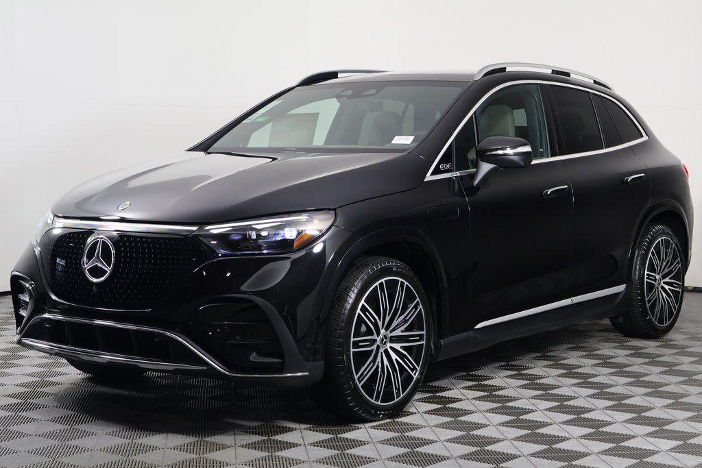 New 2026 Mercedes-Benz EQE 320+ 320+ SUV