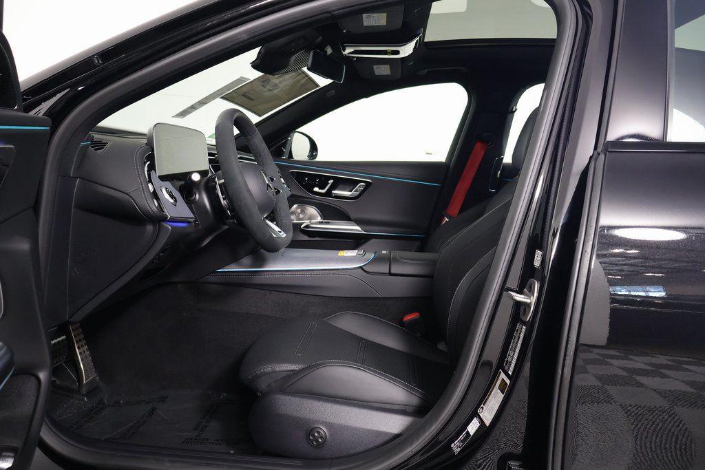 MERCEDES-BENZ E-CLASS - 5