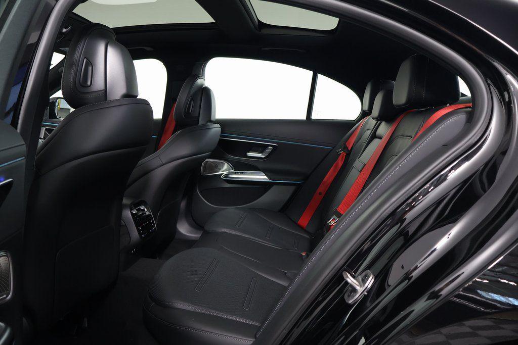 MERCEDES-BENZ E-CLASS - 6