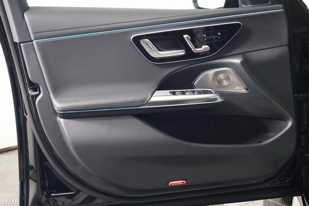 MERCEDES-BENZ E-CLASS - 7