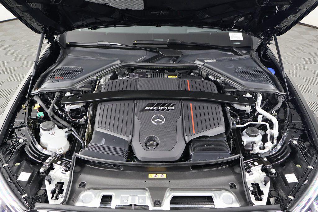 MERCEDES-BENZ E-CLASS - 9