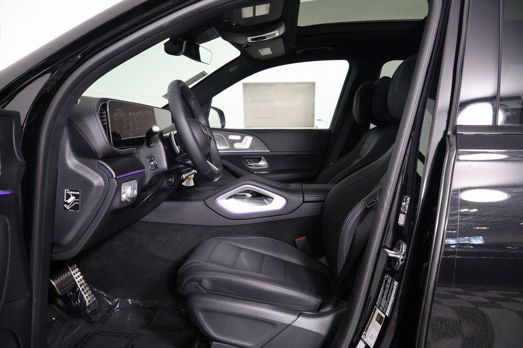 MERCEDES-BENZ GLS - 5