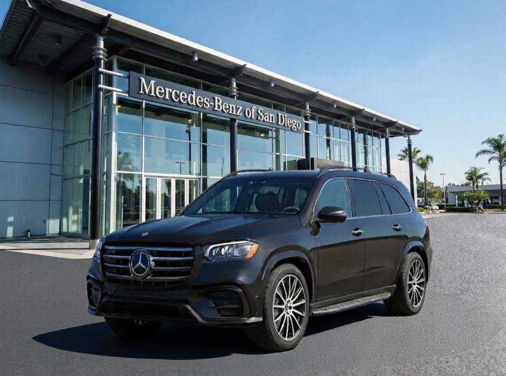 New 2026 Mercedes-Benz GLS 580 4MATIC