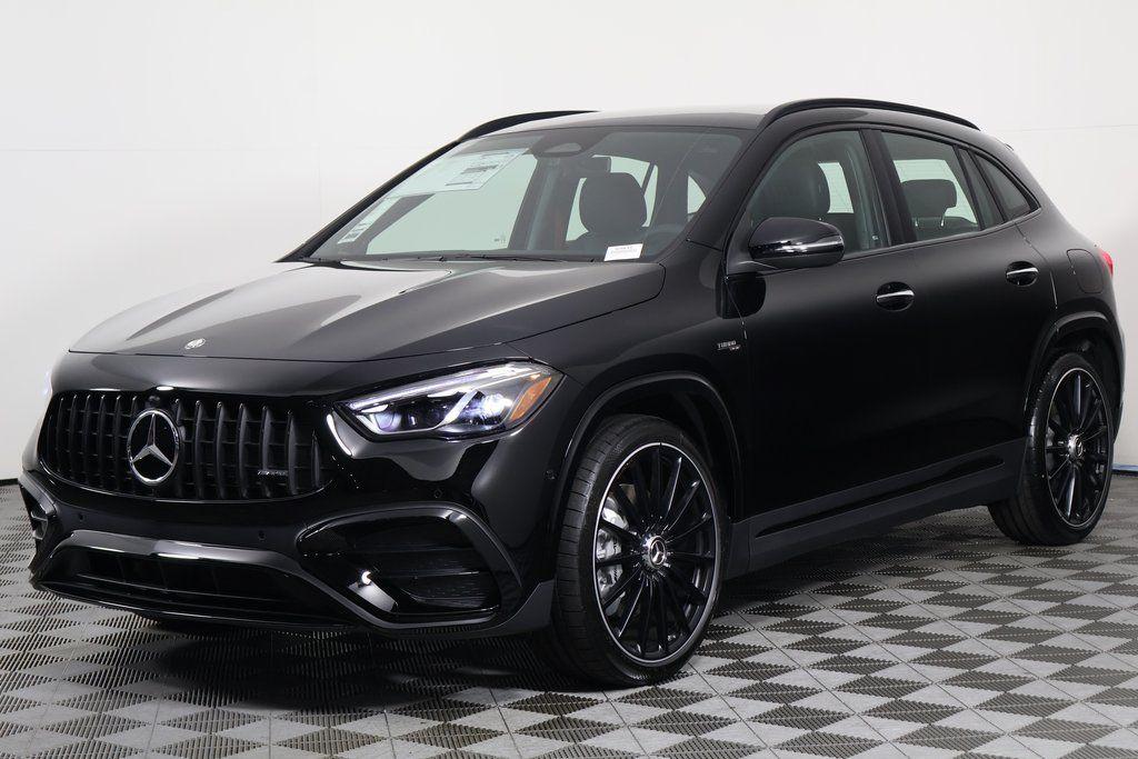 MERCEDES-BENZ GLA-CLASS AMG - 1