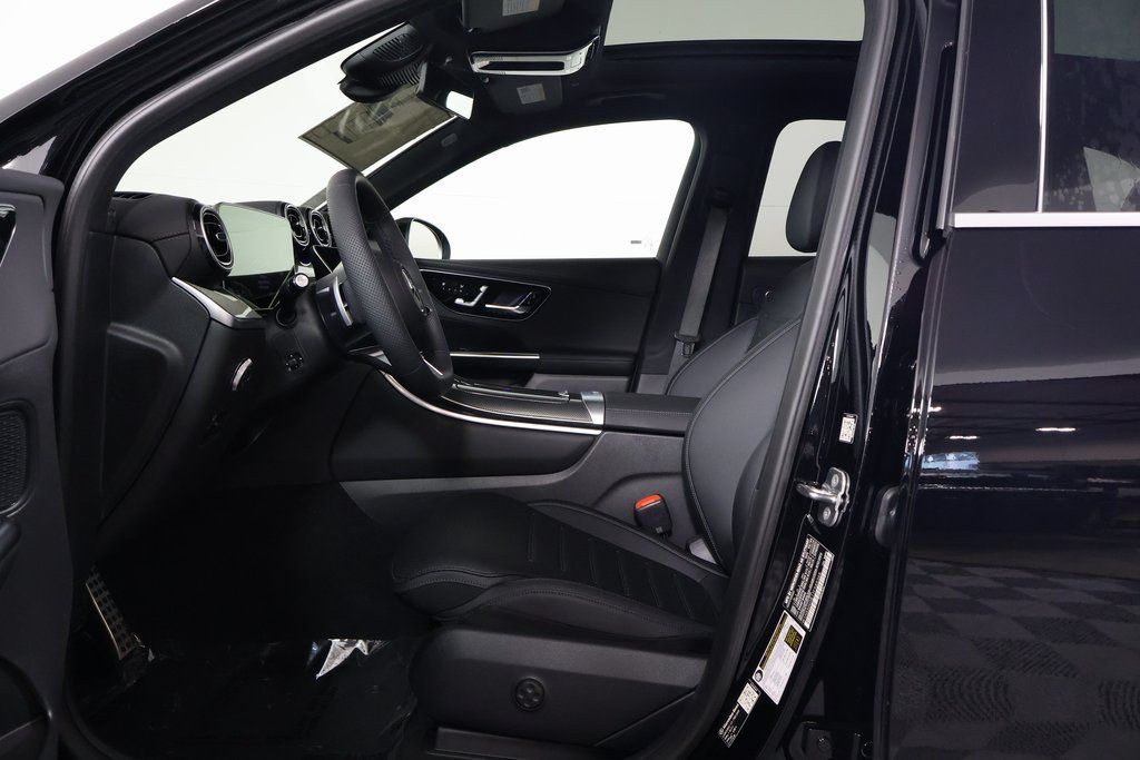 2026 Mercedes-BENZ GLC 照片 5