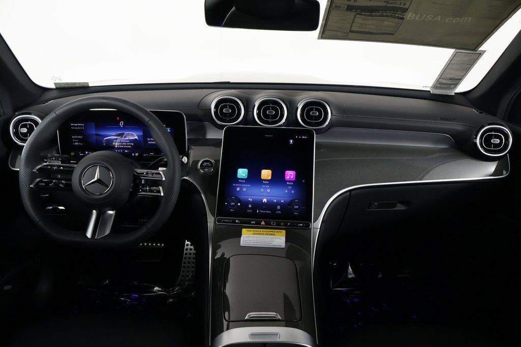 2026 Mercedes-BENZ GLC 照片 4