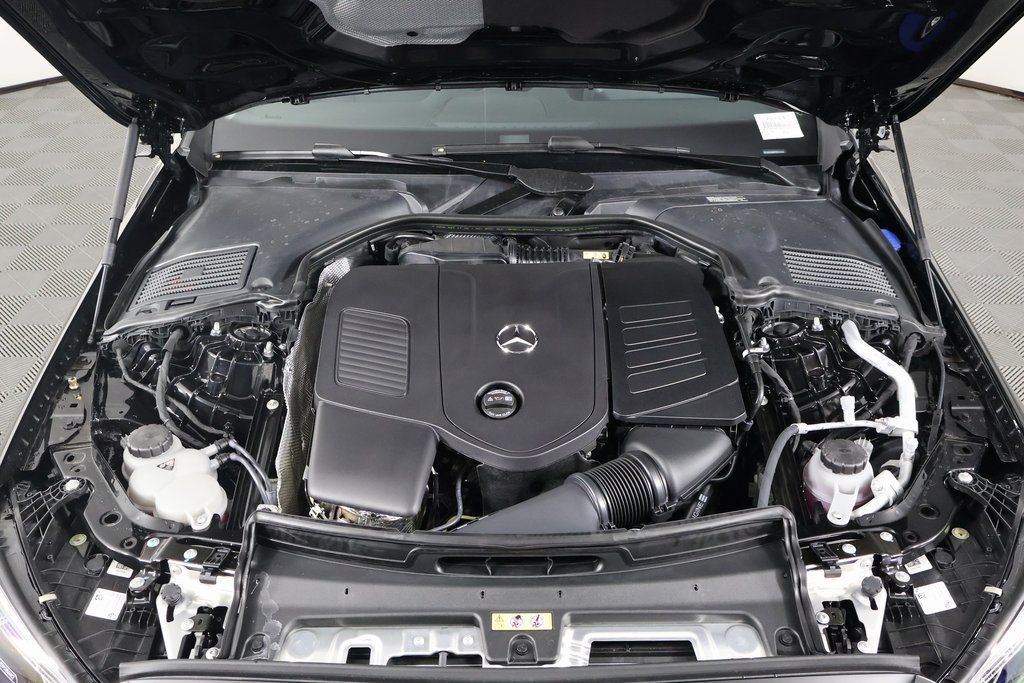 صورة 9 لـ 2026 Mercedes-BENZ C-CLASS