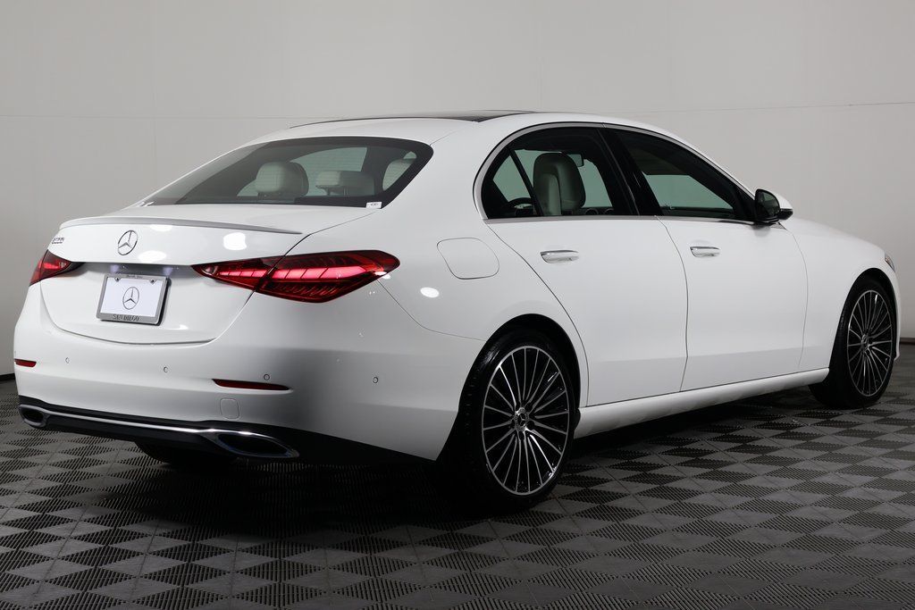 2026 Mercedes-BENZ C-CLASS — фото 2