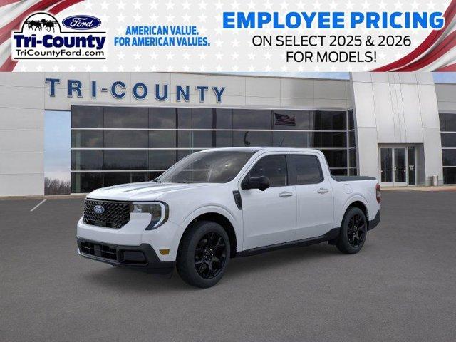 New 2026 Ford Maverick Lariat
