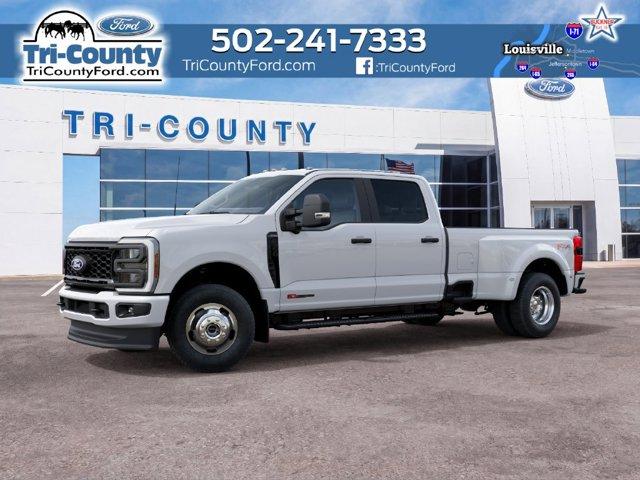 New 2027 Ford F-350 XL