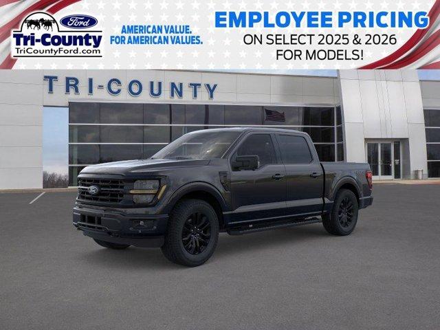 New 2026 Ford F-150 XLT