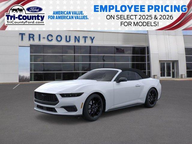 New 2026 Ford Mustang EcoBoost Premium