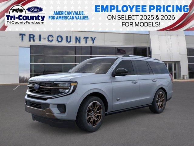 New 2026 Ford Expedition King Ranch