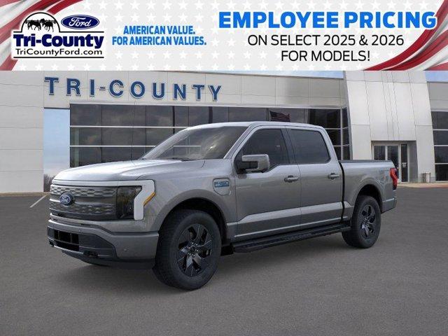 New 2025 Ford F-150 Lightning LARIAT
