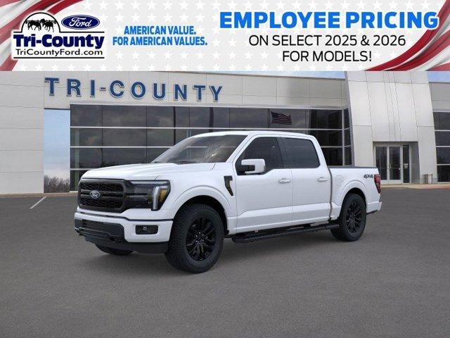 New 2026 Ford F-150 Lariat