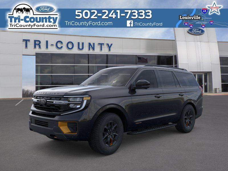New 2026 Ford Expedition Tremor
