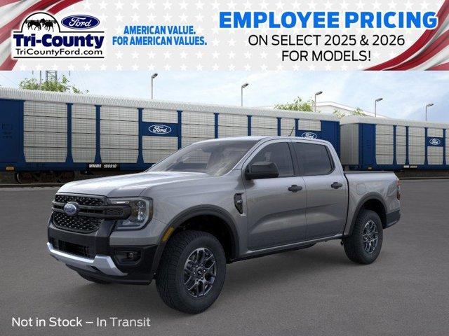 New 2026 Ford Ranger XLT