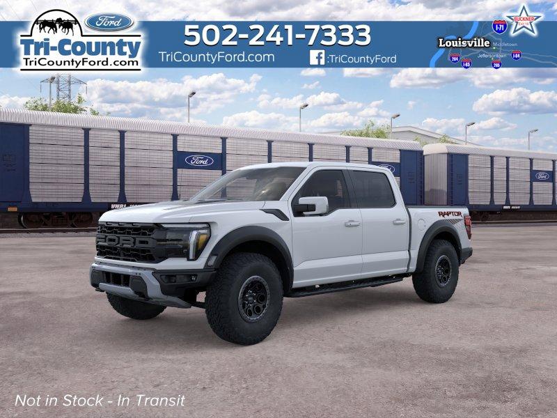 New 2026 Ford F-150 Raptor