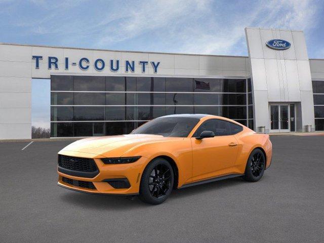 New 2026 Ford Mustang EcoBoost
