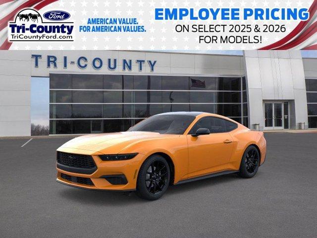 New 2026 Ford Mustang EcoBoost