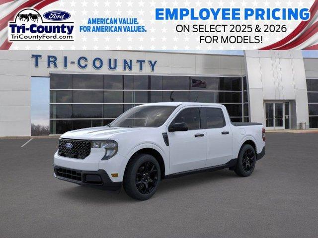 New 2026 Ford Maverick XLT