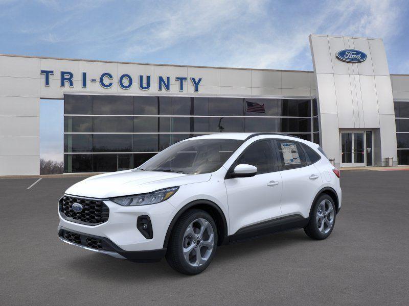 New 2026 Ford Escape ST-Line Select