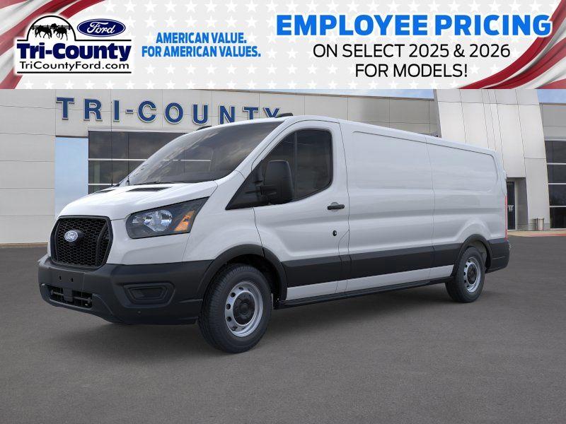 New 2026 Ford Transit-150 BASE