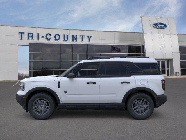 FORD BRONCO SPORT BIG BEND - 3