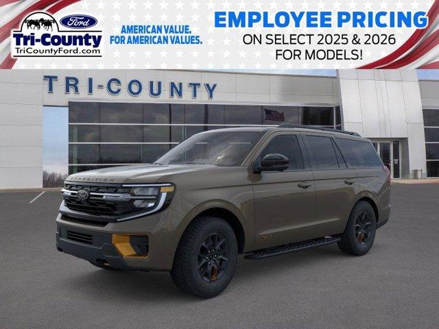 New 2026 Ford Expedition Tremor