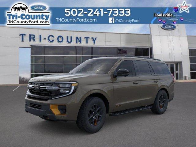 New 2026 Ford Expedition Tremor