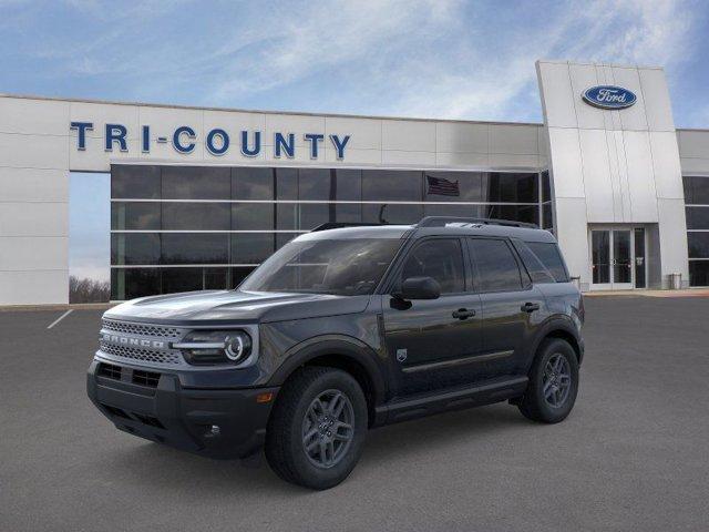 New 2026 Ford Bronco Sport Big Bend