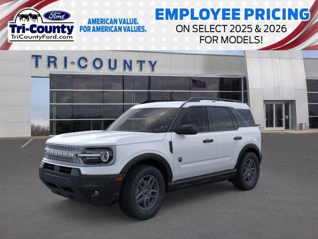 New 2026 Ford Bronco Sport Big Bend